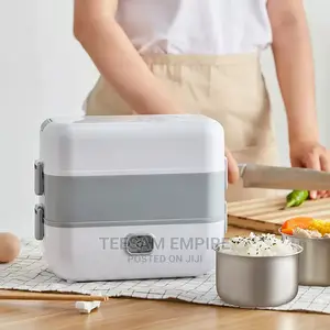 Electric Heating Lunch Box