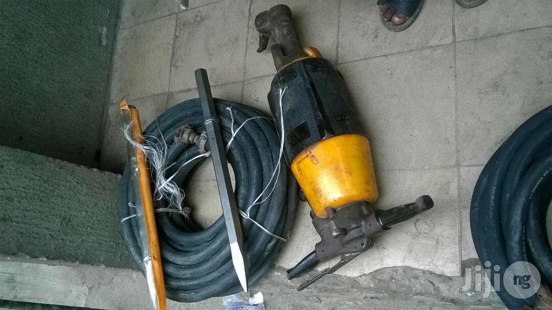 Air Jack Hammer For Concrete