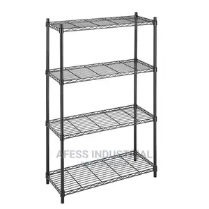 Supermarket Rack