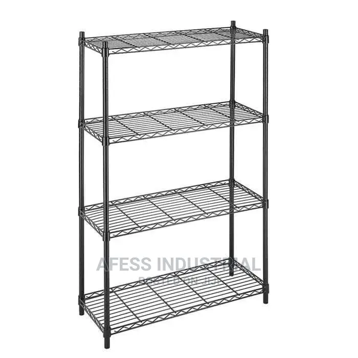 Supermarket Rack