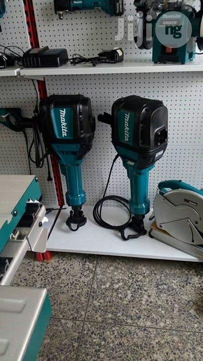 Electric Hammer Machine For Concrete