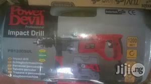 Drilling Machins