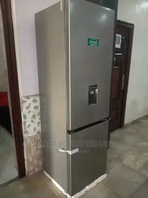Hisense 264l Fridge With Water Dispenser Ref35dcb-Rd