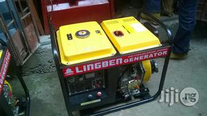 Generator For Welding Machines