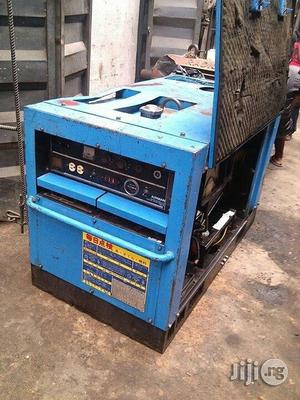 Sound Proof Generator For Welding Machines