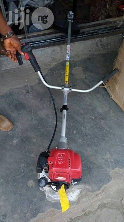 Original Brush/Grass Cutter.