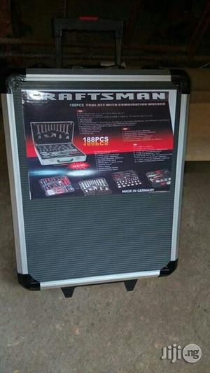 Set Of Tool Box