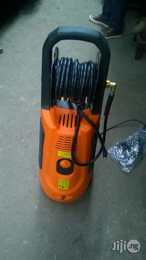 Electric Car Wash Machine