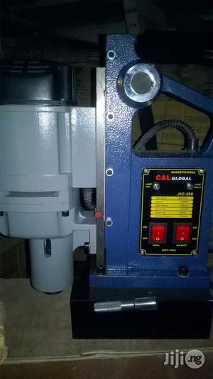 Magnetic Drill For Welders And Fitters