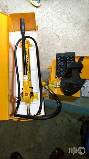 Hydraulic Cable Lock