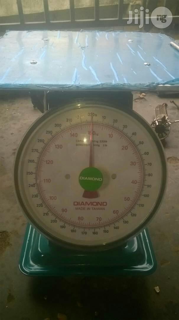 Table Scale 150kg