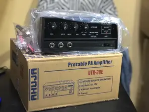 Ahuja Amp UTR-30