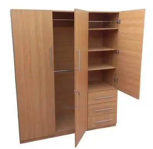 6 X 6 Ft Wardrobe - All Colours Available