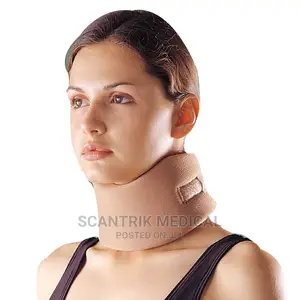 Cervical Collar, Soft Foam, Neck Support Brace