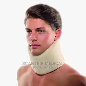 Neck Brace - Foam Cervical Collar