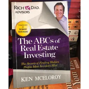 The Abcs of Real Estate Investing by KEN McEloroy