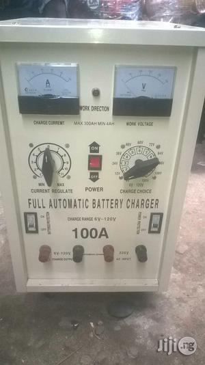 Vehicle And Inverter Battery Charger