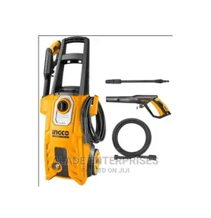 High Pressure Washer 2000W 150bar With Auto Stop Engine