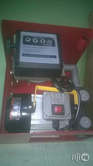 Electric Oil and Gas Pump Machine