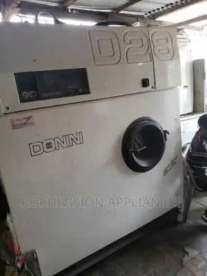 Dry Cleaning Machine 3phase