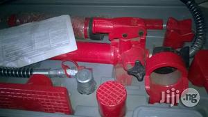 Body Jack For Vehicle