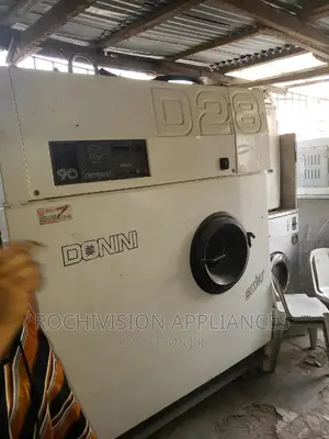 Dry Cleaning Machine 3phase