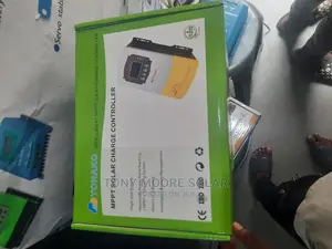 60a MPPT Yohako Charge Controller