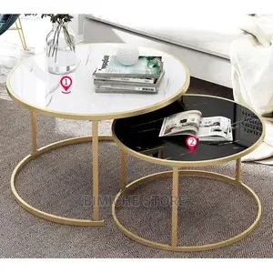 2pcs Centre Tables