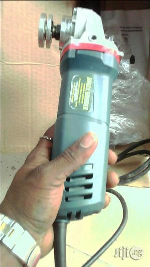 Small Angle Grinder