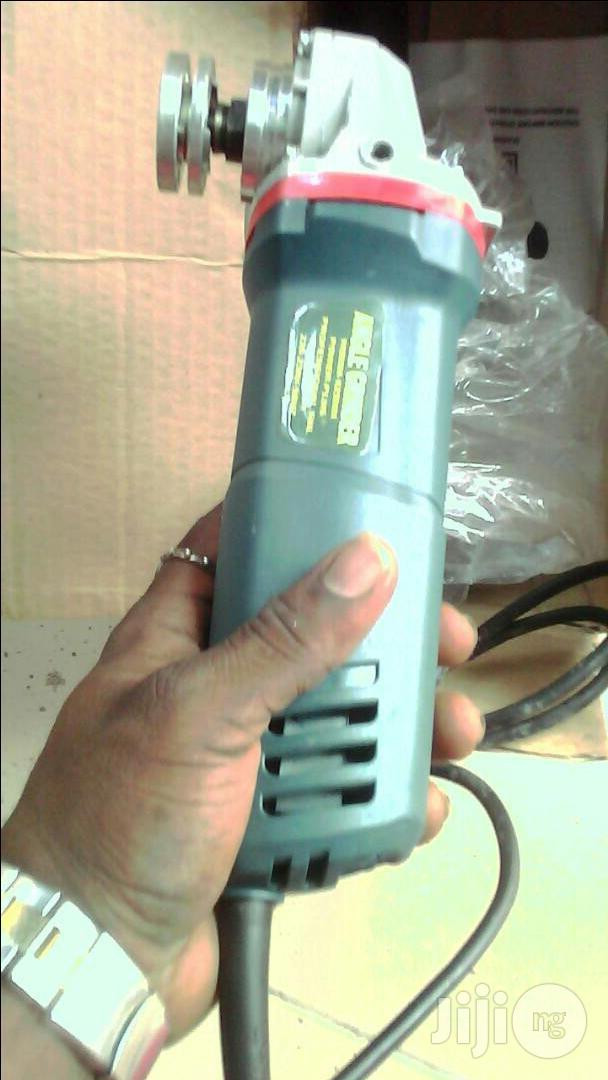 Small Angle Grinder