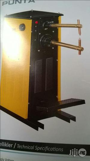 Puncher For Welders And Fitters