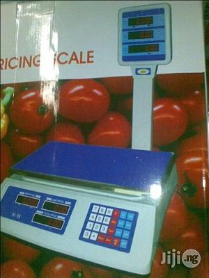 Electronic Table Scale 50kg And 30kg