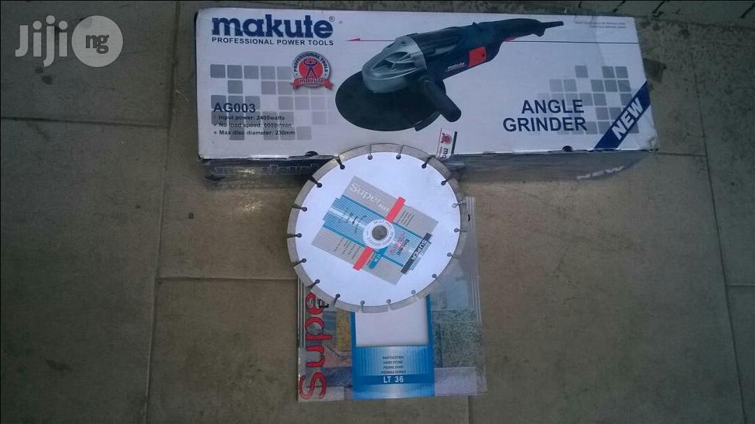 Grinding Machine For Concrete