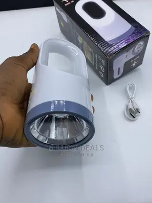 Unique Classic Rechargeable Mini Lamp