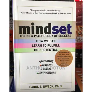 Mindset: The New Psychology of Success
