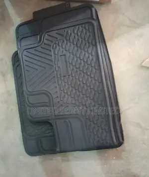 Rubber Floor Mats Carpets for Toyota Sienna
