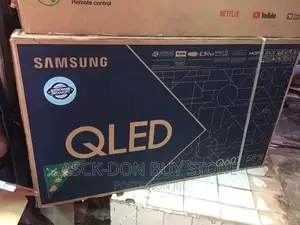 Original 58inches QLED Samsung Smart Tv