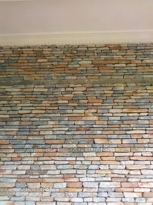 Ledgestone Wall Stones