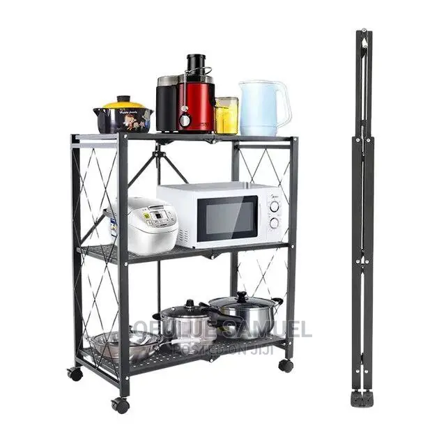 Kitchen Rack