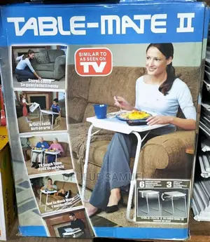 Foldable Table Mate