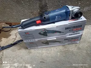 Maxmech Angle Grinder 4 1⁄2