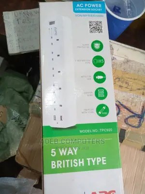 Extension Box With Usb Ports