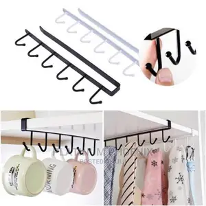 Over the Cabinet /Wardrobe Hanger