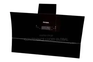 Phiima 90cm Plasma Cooker Hood With Charcoal Filter