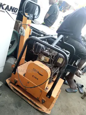 C160 Plate Compactor