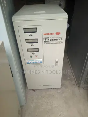 60kva Vintech Stabilizer
