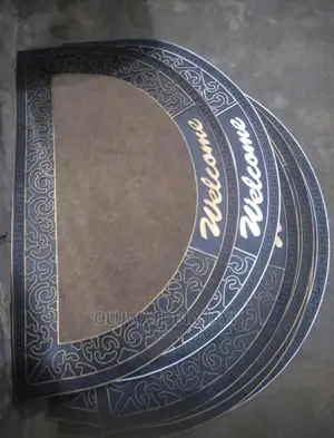Half Moon Quality Doormat