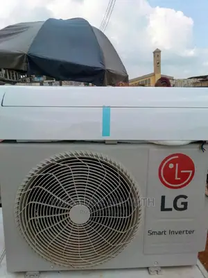 Lg Dual Inverter Air Conditioner 2022 Made