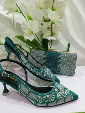 Bridal Shoe Bagst