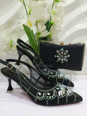 Bridal Shoe Bags